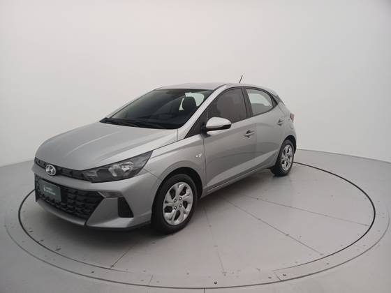 HYUNDAI HB20 1.0 12V FLEX COMFORT MANUAL